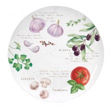 Чиния 21см Home&kitchen
